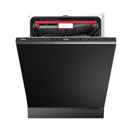 Teka DFI 76960 Zmywarka do zabudowy 60 cm czarny 114260027