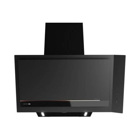 Teka DVI 88-G1 EOS BM Okap przyścienny 80 cm czarny mat 112930056