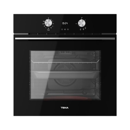 Teka EasySteam HLB 8418 P BK Piekarnik elektryczny 59,5x53,7 cm do zabudowy czarne szkło 111000083