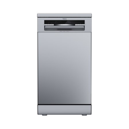 Teka ExpertCare DFS 44750 SS Zmywarka wolnostojąca 45 cm stal nierdzewna 114310004