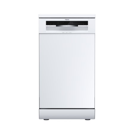 Teka ExpertCare DFS 44750 WH Zmywarka wolnostojąca 45 cm biały 114310003