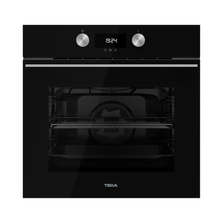 Teka HLB 8300 BK Piekarnik elektryczny 59,5x59,5 cm do zabudowy czarne szkło 111000053
