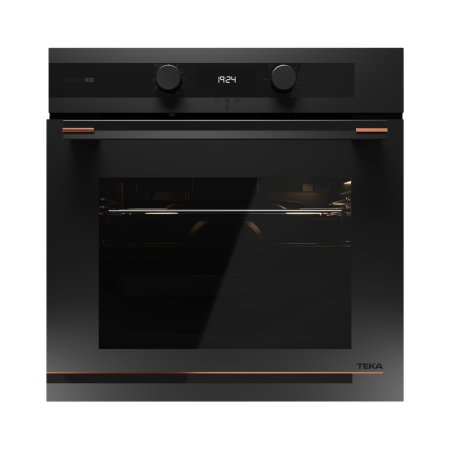 Teka HLB 85-G1 P BM Maestro Pizza 340˚C Piekarnik elektryczny 59,5x53,7 cm do zabudowy czarny mat 111000056