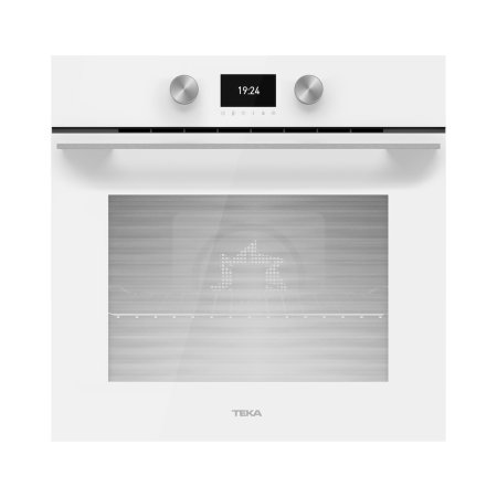 Teka HLB 8600 WH Piekarnik elektryczny 59,5x53,7 cm do zabudowy białe szkło 111000012