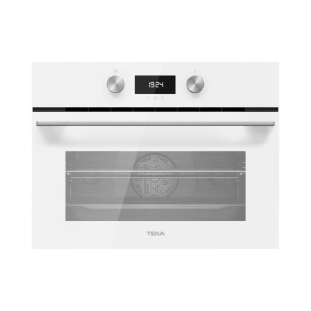 Teka HLC 8400 Piekarnik elektryczny 59,5x45,5 cm do zabudowy białe szkło 111130002