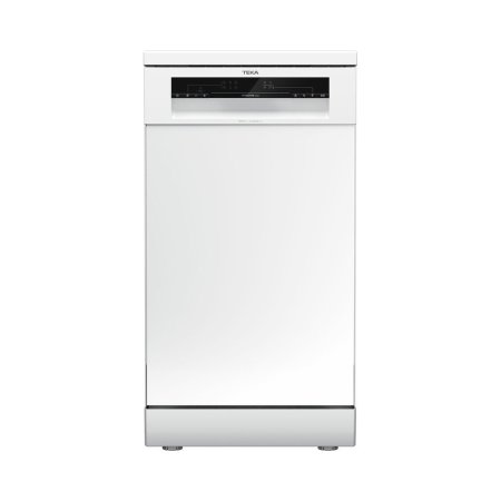 Teka HomeCare Series DFS 24650 WH Zmywarka wolnostojąca 45 cm biały 114320000