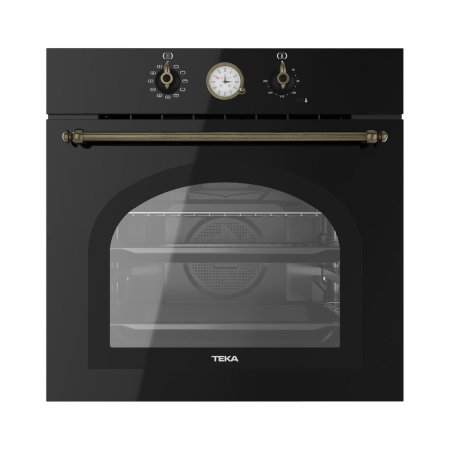 Teka HRB 6300 AT Piekarnik elektryczny 59,5x53,7 cm do zabudowy antracyt/mosiądz 111010010