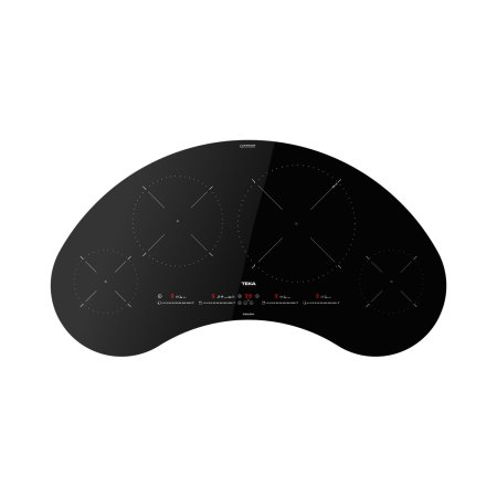 Teka IKC 94628 MST BK Płyta indukcyjna 95x52 cm czarne szkło 112500054