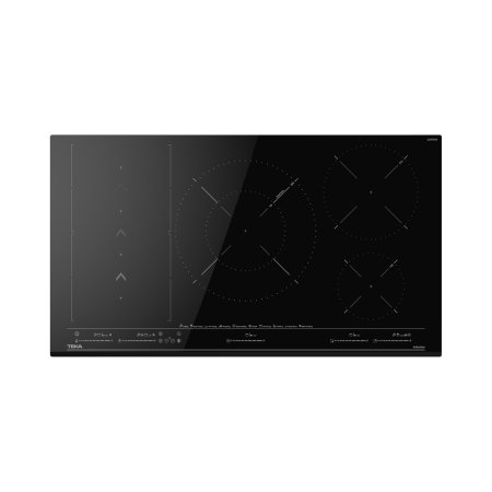 Teka IZS 97630 MST Płyta indukcyjna 90x51 cm czarne szkło 112500034