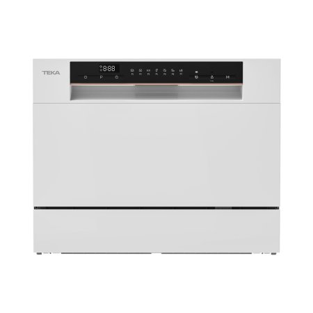 Teka LC 24700 WH Zmywarka wolnostojąca nablatowa 55 cm biały 114350000