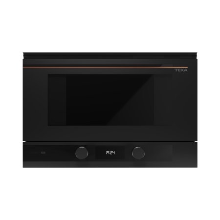 Teka ML 82-G1 BIS L Kuchenka mikrofalowa do zabudowy czarny mat 112030009