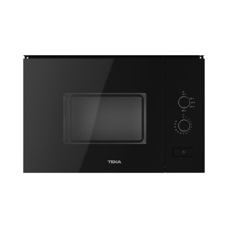 Teka ML 820 FI BK Kuchenka mikrofalowa 20 l do zabudowy czarny 112070004