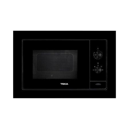 Teka ML 8200 BI L FBK Kuchenka mikrofalowa do zabudowy czarny 112060011