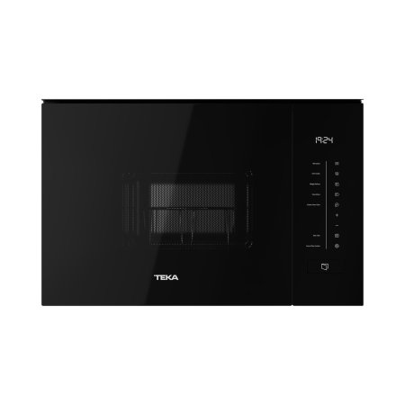 Teka MLEG 820 FI FBK Kuchenka mikrofalowa do zabudowy czarny 112060005