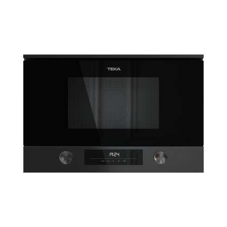 Teka NEO MS 6220 BIS L FBK Kuchenka mikrofalowa do zabudowy czarny 112040011