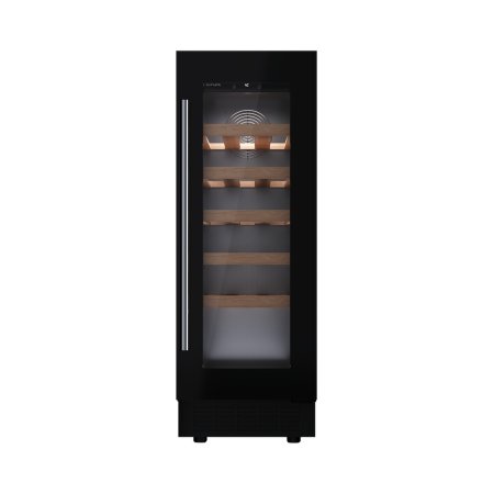 Teka Sommelier RVU 10020 GBK Chłodziarka do wina wolnostojąca na 20 butelek 113610004