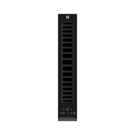 Teka VarioPro FIH 16760 TOS BK Okap do montażu na blacie czarny 113160000