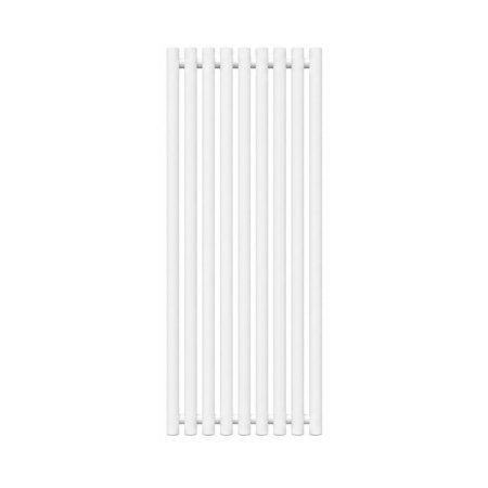 Terma Rolo Hanger Grzejnik 120x48 cm podłączenie SX biały RAL 9016 WGROW120048K916SX