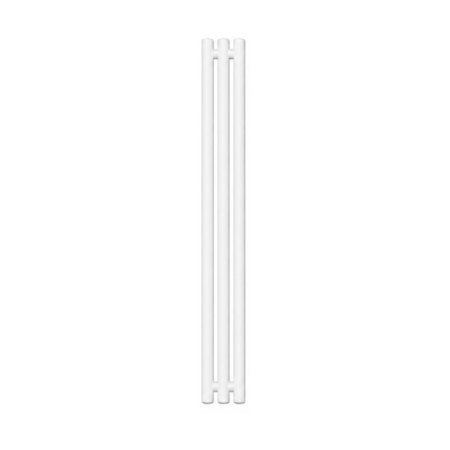 Terma Rolo Hanger Grzejnik 180x15 cm podłączenie SX biały RAL 9016 WGROW180015K916SX