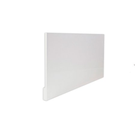 Termofol Panel grzewczy 110x47 cm 500 W stalowy biały TF-SW500