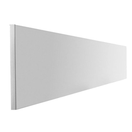 Termofol Panel grzewczy sufitowy 160,1x21,9 cm 400 W stalowy biały TF-SWPO400/1600