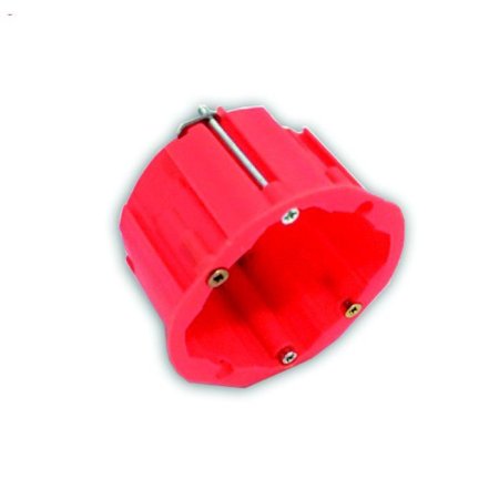 Termofol Puszka montażowa czerwona PK60