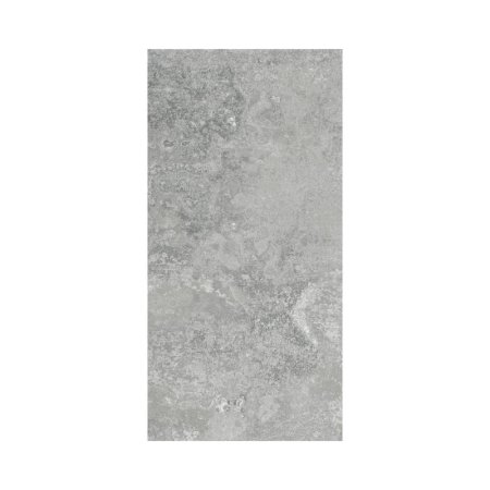 Tiles Cement Albira Grey Carving Płytka gresowa 120x60 cm szary mat z połyskiem 01929