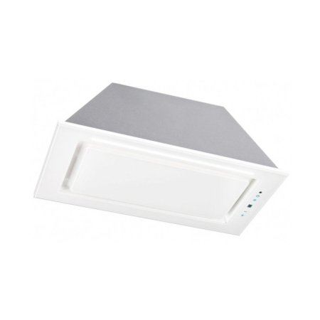 Toflesz Linea Glass LED Okap podszafkowy 56,4 cm 850 m³/h biały OK6-049
