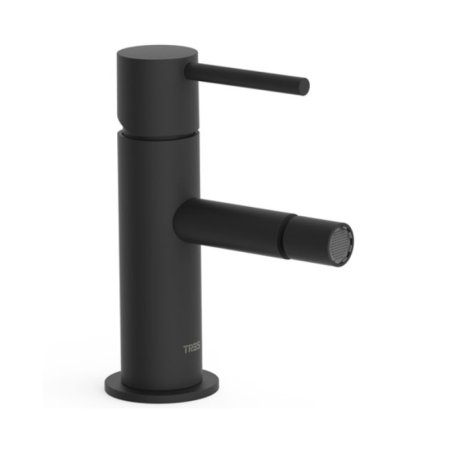 Tres Study Exclusive Bateria bidetowa czarny mat 06212001NM