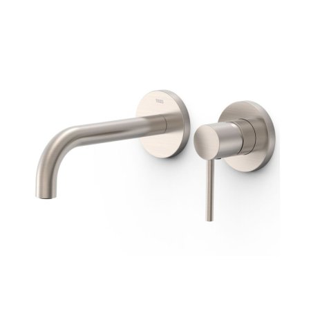 Tres Study Exclusive Bateria umywalkowa podtynkowa 17,7 cm stal 26230021AC
