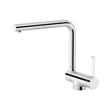 Tres Top Bateria kuchenna podokienna chrom 23033503