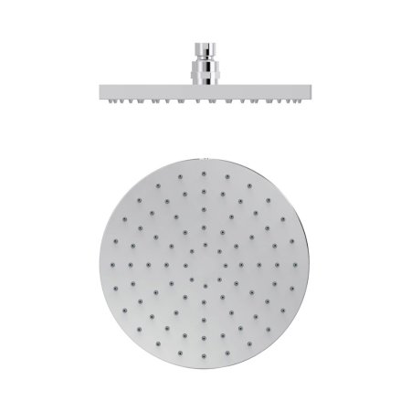 Tres Deszczownica sufitowa średnica 25 cm chrom 134.137.26