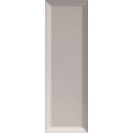 Tubądzin Abisso Bar Grey Płytka ścienna 23,7x7,8 cm, szara