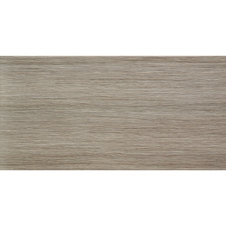 Tubądzin Biloba grey Płytka ścienna 60,8x30,8x1 cm, szara mat