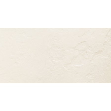 Tubądzin Blinds white STR Płytka ścienna 59,8x29,8x1 cm, biała mat
