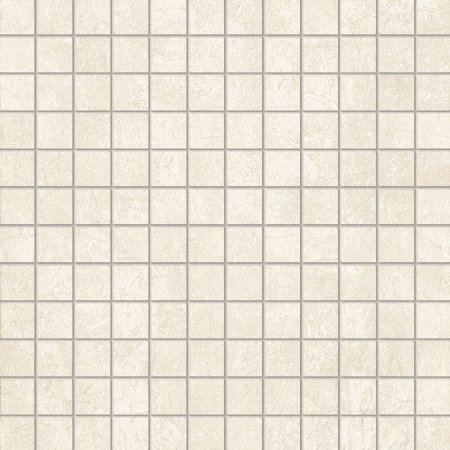 Tubądzin Finezza 2 Mozaika ścienna 29,8x29,8x0,8 cm, beżowa, połysk TUBMSFIN229829808