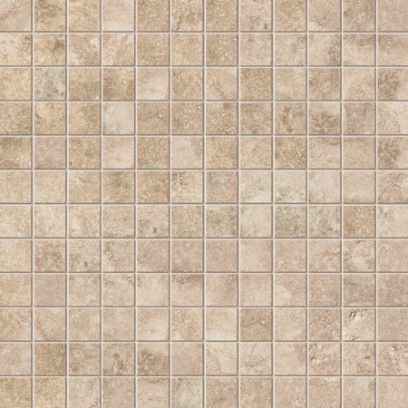 Tubądzin Lavish brown Mozaika ścienna 29,8x29,8x0,8 cm, brązowa mat TUBMSLAVBRO29829808