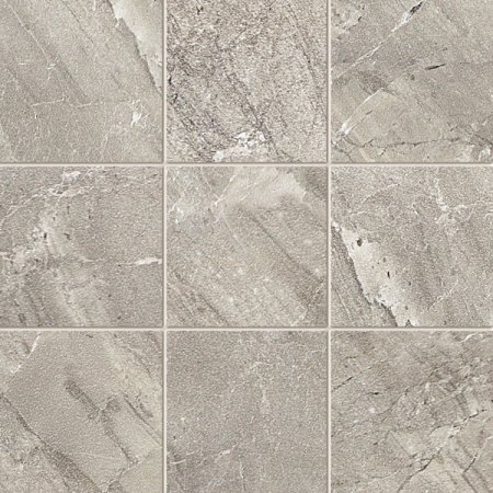 Tubądzin Livingstone Broken Mozaika podłogowa 29,8x29,8 cm, grey LAP TUBLSBROMP298298GRELAP
