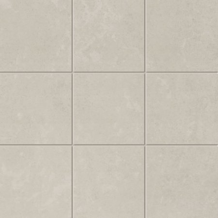 Tubądzin Livingstone Concrete 1 Mozaika podłogowa 29,8x29,8 cm gresowa, beżowa mat TUBLSCON1MP298298