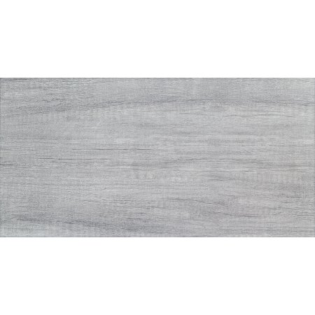 Tubądzin Malena graphite Płytka ścienna 60,8x30,8x1 cm, grafitowa połysk