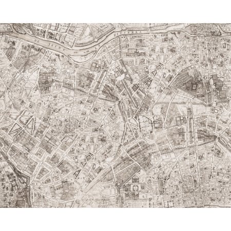 Tubądzin Paris Obrazy Cadet Dekor ścienny 8-elementowy 149,8x119,8 cm