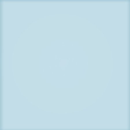 Tubądzin Pastel błękitny MAT Płytka ścienna 20x20x0,65 cm, błękitna mat RAL D2/240 80 10