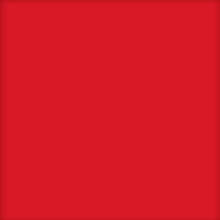 Tubądzin Pastel czerwony MAT Płytka ścienna 20x20x0,65 cm, czerwona mat RAL K7/3020