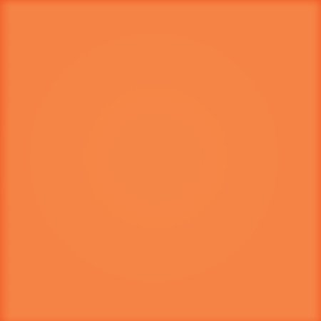 Tubądzin Pastel pomarańczowy MAT Płytka ścienna 20x20x0,65 cm, pomarańczowa mat RAL D2/050 60 60