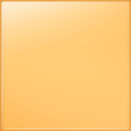 Tubądzin Pastel słoneczny Płytka ścienna 20x20x0,65 cm, żółta, połysk RAL D2/080 80 50