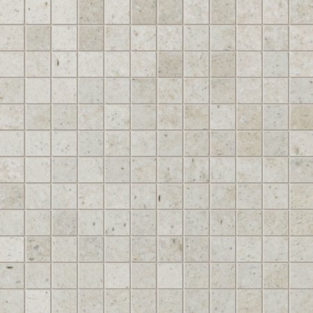 Tubądzin Sable 1B Mozaika gresowa 29,8x29,8x1,1 cm, szara, połysk TUBMSAB1B29829811