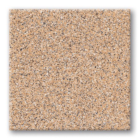 Tubądzin Tartany Tartan 10 Płytka podłogowa gresowa 33,3x33,3x0,8 cm, brązowa mat