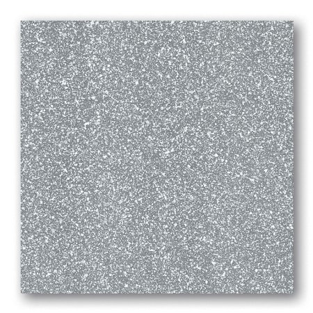 Tubądzin Tartany Tartan 11 Płytka podłogowa gresowa 33,3x33,3x0,8 cm, szara mat