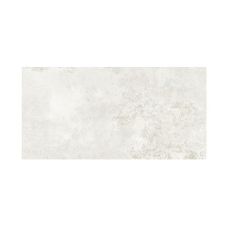 Tubądzin Torano White Mat Płytka gresowa podłogowa 119,8x59,8 cm biała