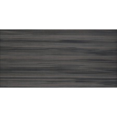 Tubądzin Wave grey Płytka ścienna 44,8x22,3x0,8 cm, szara połysk TUBPSWAVGRE44822308